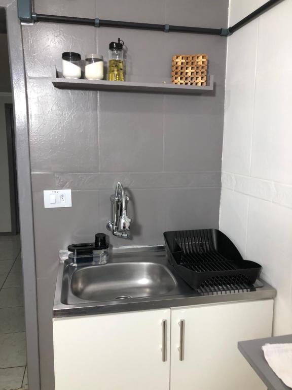Unidade independente em sobrado confortavel e familiar no coracao de Foz TERREO e piscina comparti 전경