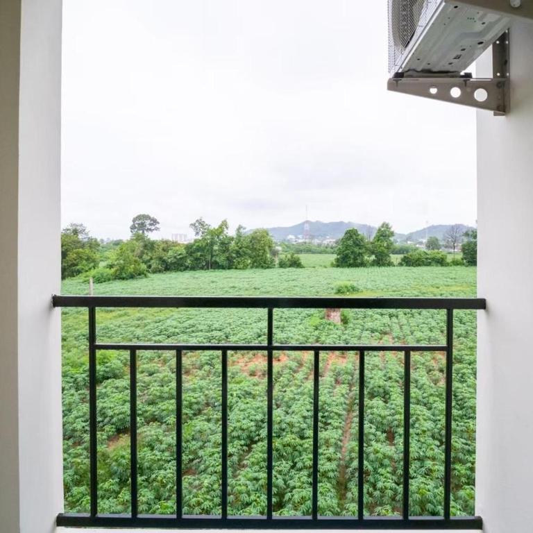 View, EK Residence Banchang City in Rayong