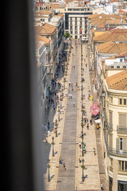 Soho Boutique Equitativa — Attractions in the area in Malaga, Andalusia