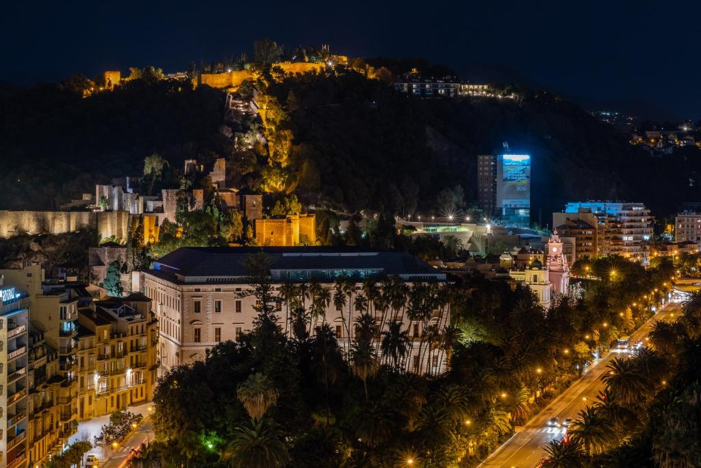 Soho Boutique Equitativa — Attractions in the area in Malaga, Andalusia