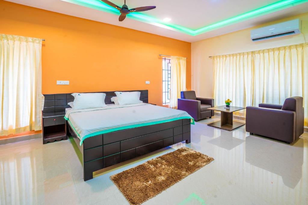 Hotel TamilNadu, Hogenakkal — Hotel in Hogenakkal