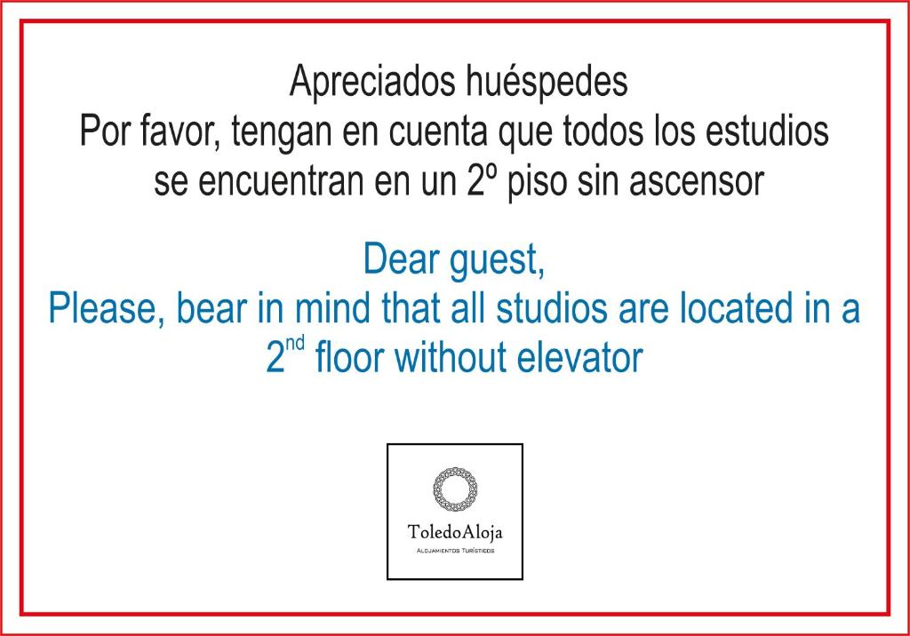 ToledoAloja - Estudio en Toledo photo