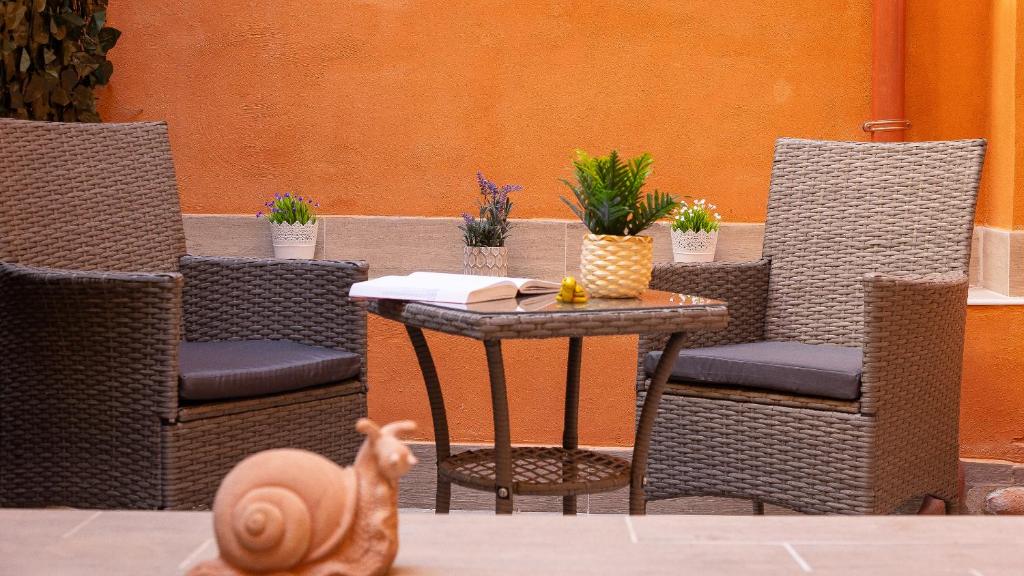 Gregoriana Luxury Rental in Rome - 5