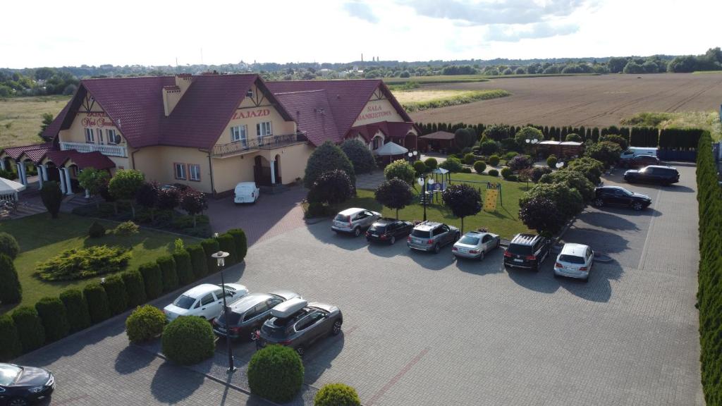 Zajazd nad Sanem photo