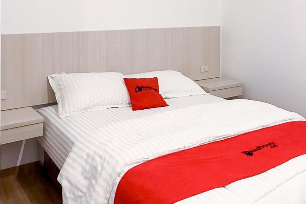 RedDoorz near Exit Tol Kotabaru ITERA Lampung, Kedaton