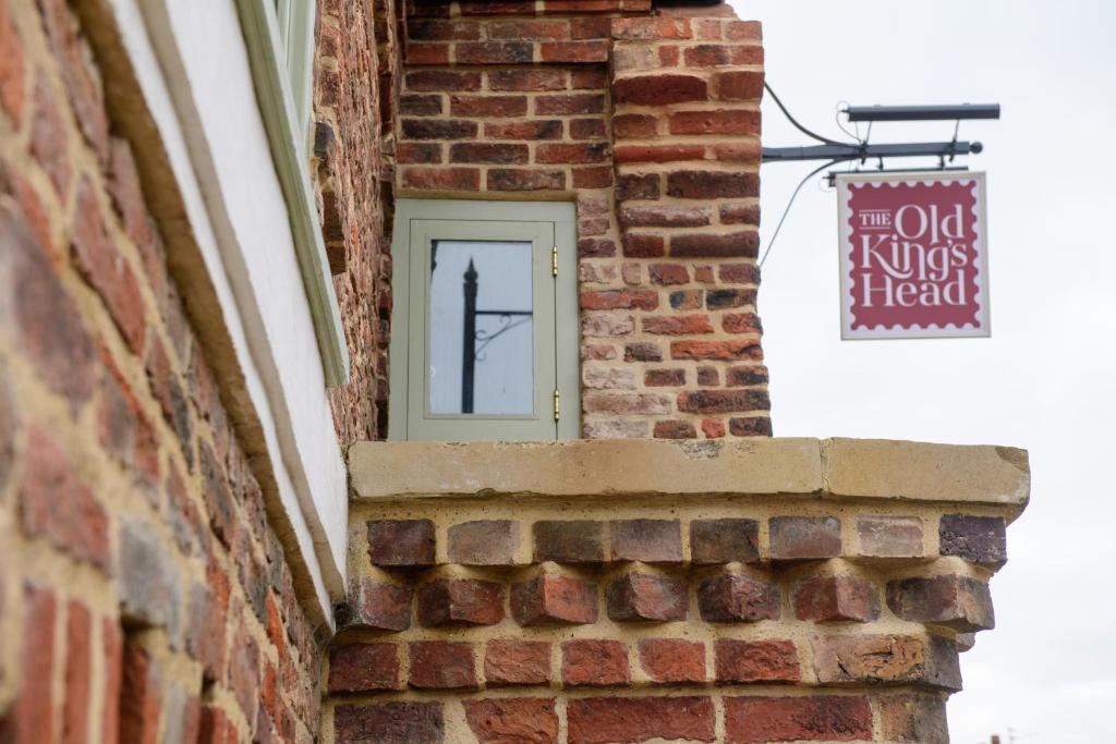 The Old Kings Head, Boston