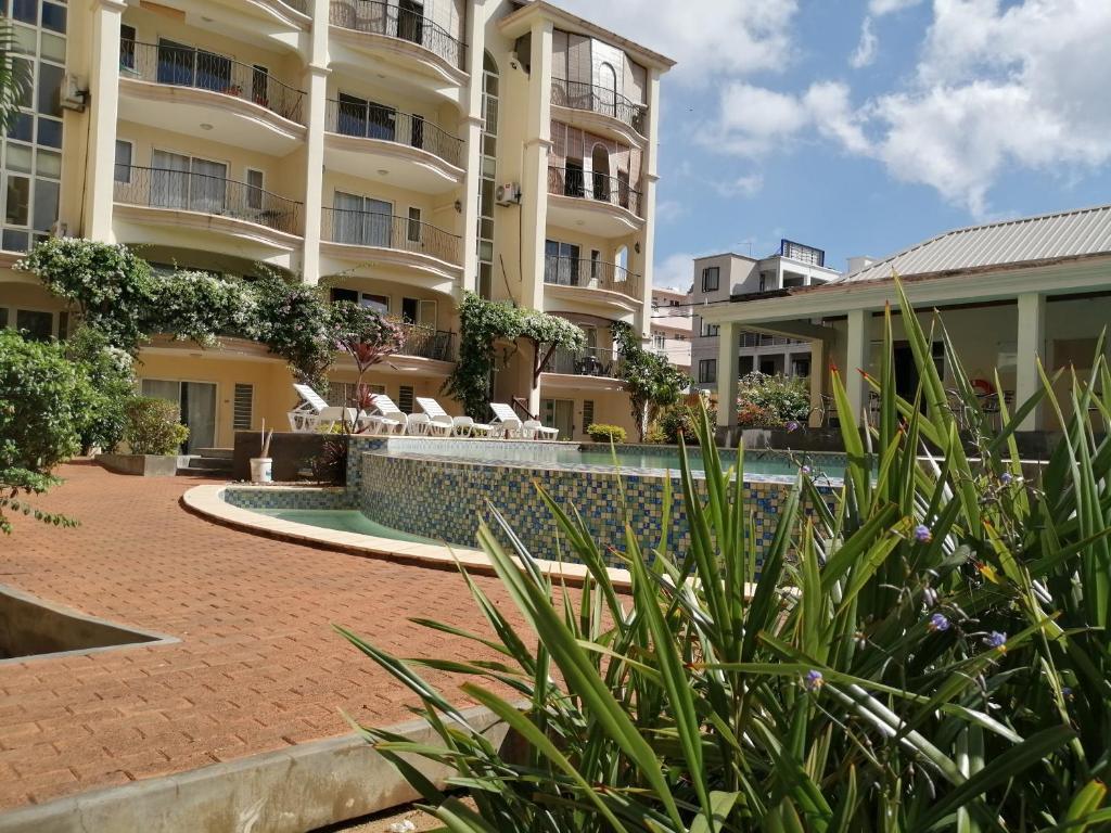 residence les peupliers, Flic-en-Flac