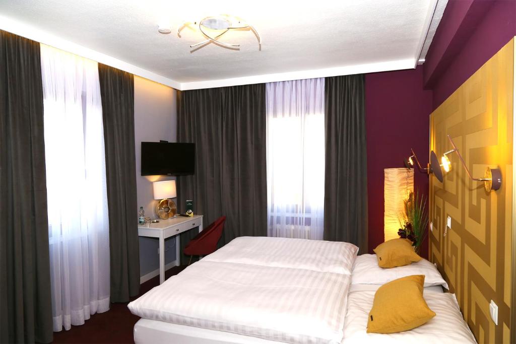 Hotel Garni Kluth 전경