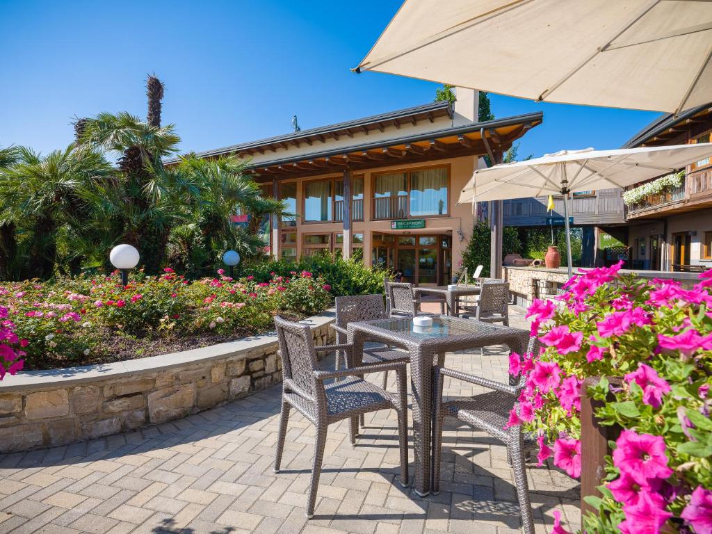 Active Hotel Paradiso & Golf ガーデン