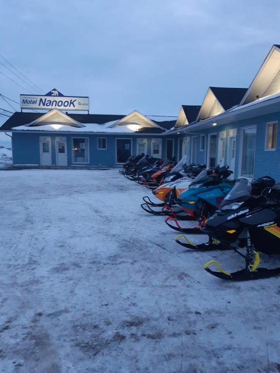 Motel Restaurant Nanook photo