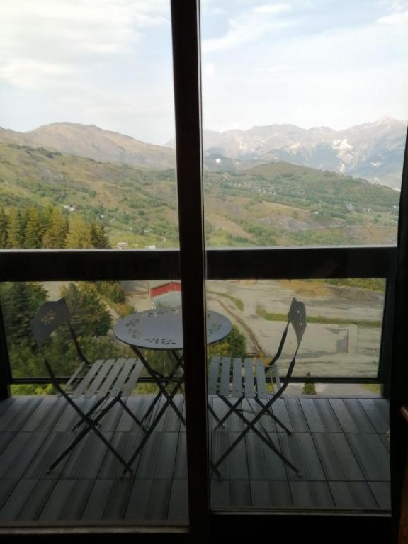 Studio 4 personnes au pied des pistes - 5