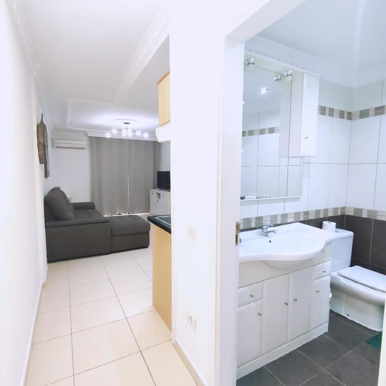 Bonito Apartamento en Parque Santiago 2 - 4