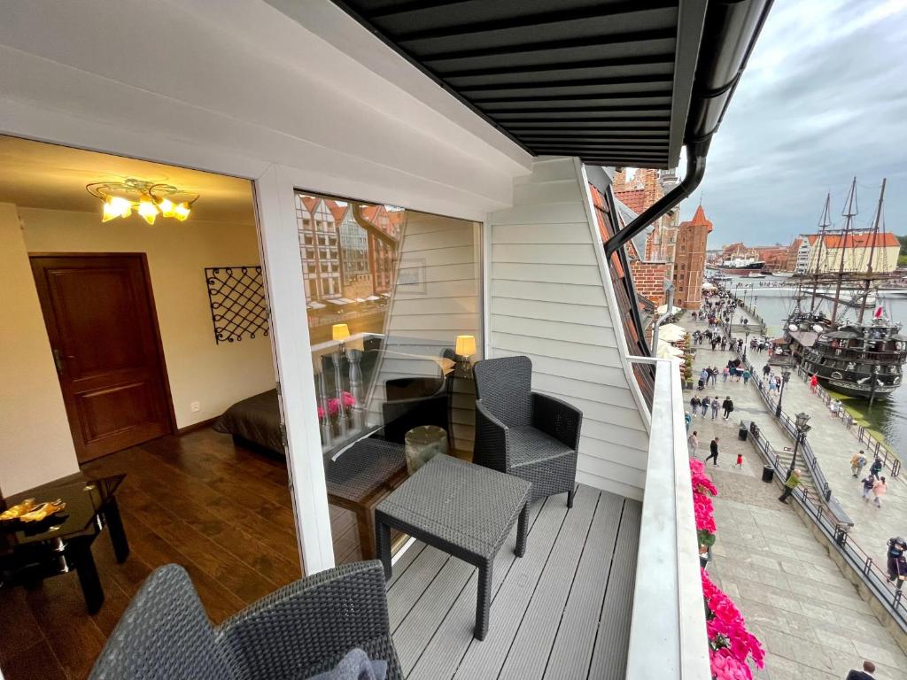 Apartamenty MICHEL Gdansk Centrum BOUTIQUE HOTEL photo