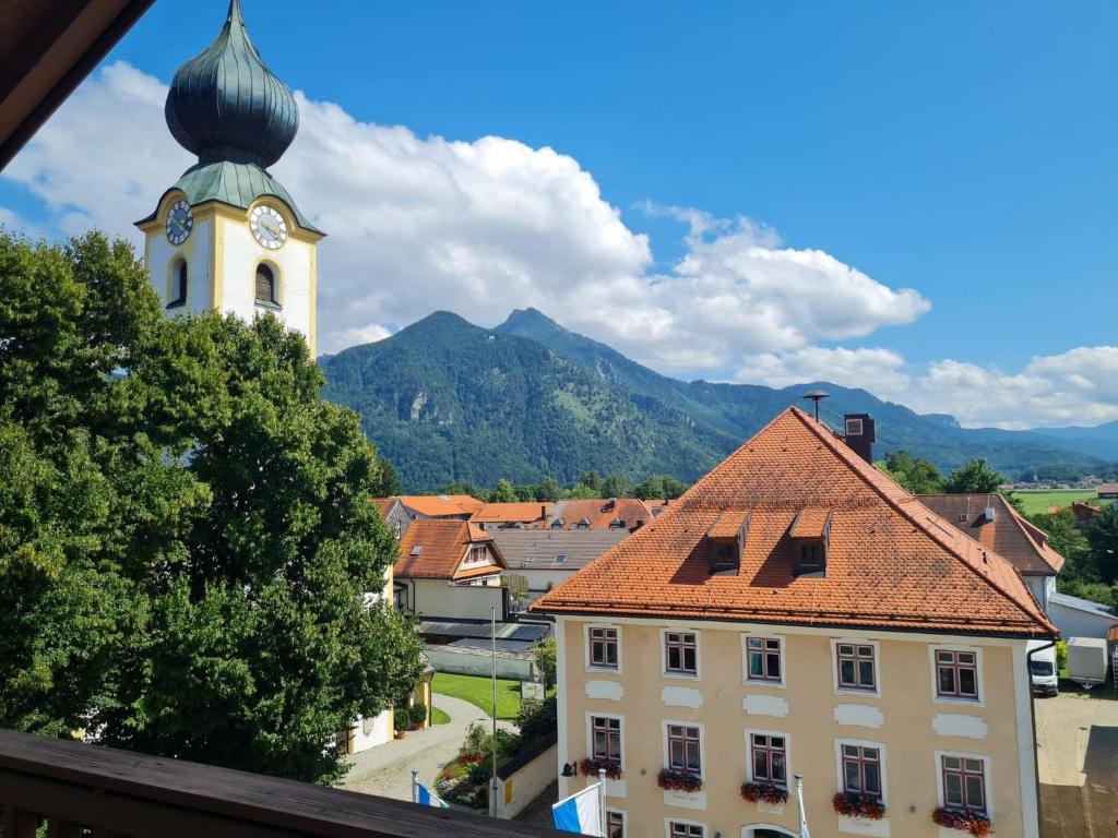 Ferienwohnung Kaiserblick 전경
