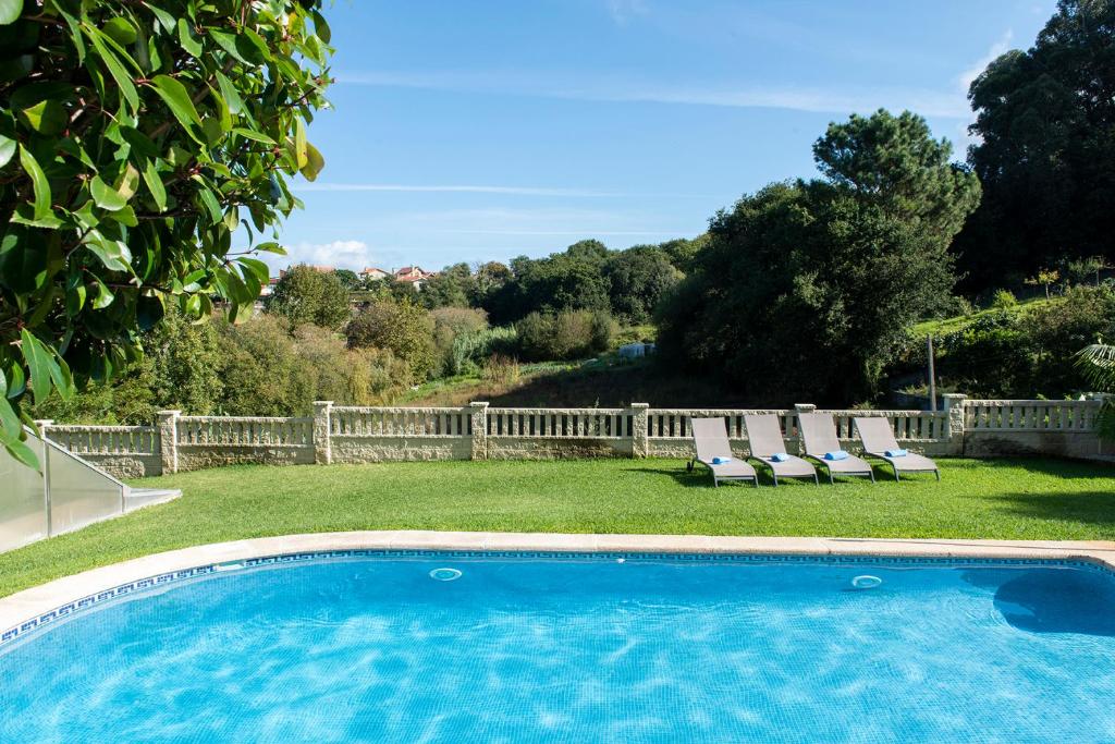 Casa El Castañal con Piscina Privada - 3