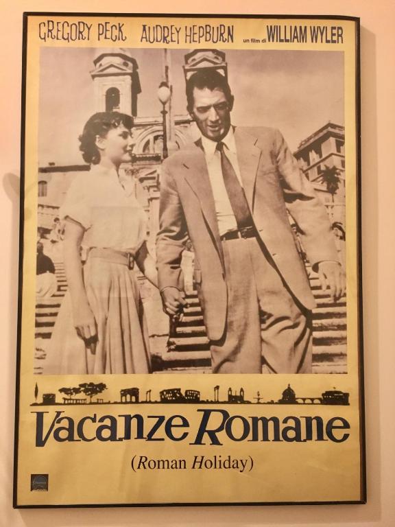 Tourist flat - A due passi, Roma