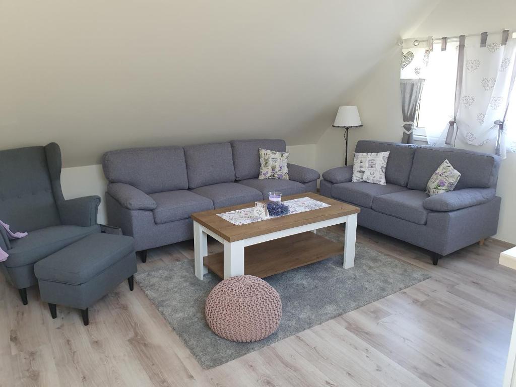 Apartmán Bobo, Stožok