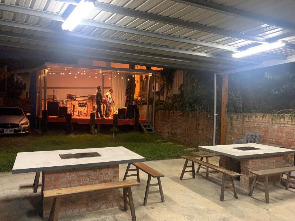 轉轉lnn輕旅 Turnt Inn