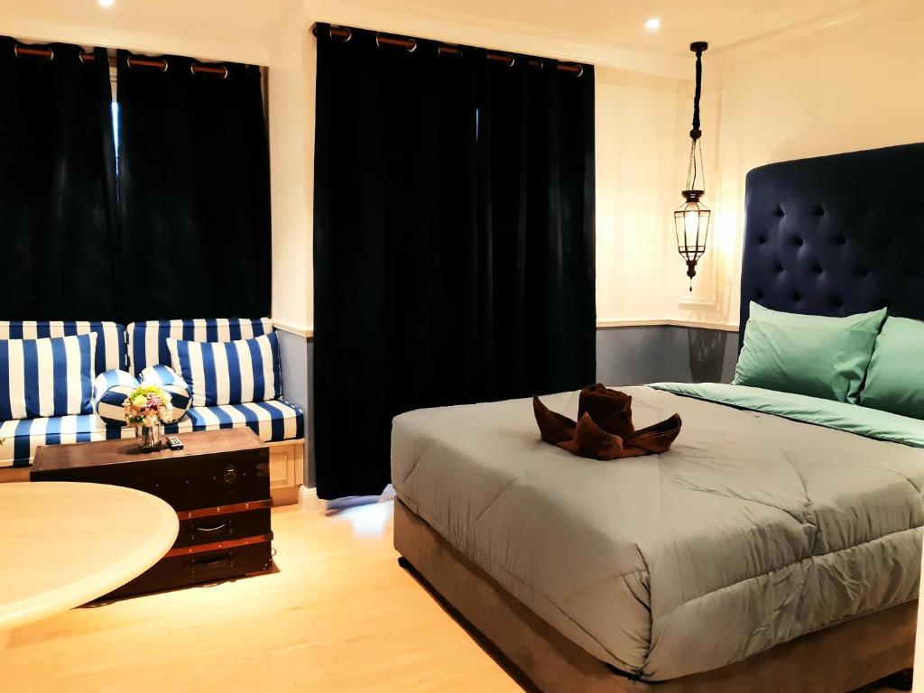 Seven Seas Cote D'azur Resort Jomtien photo