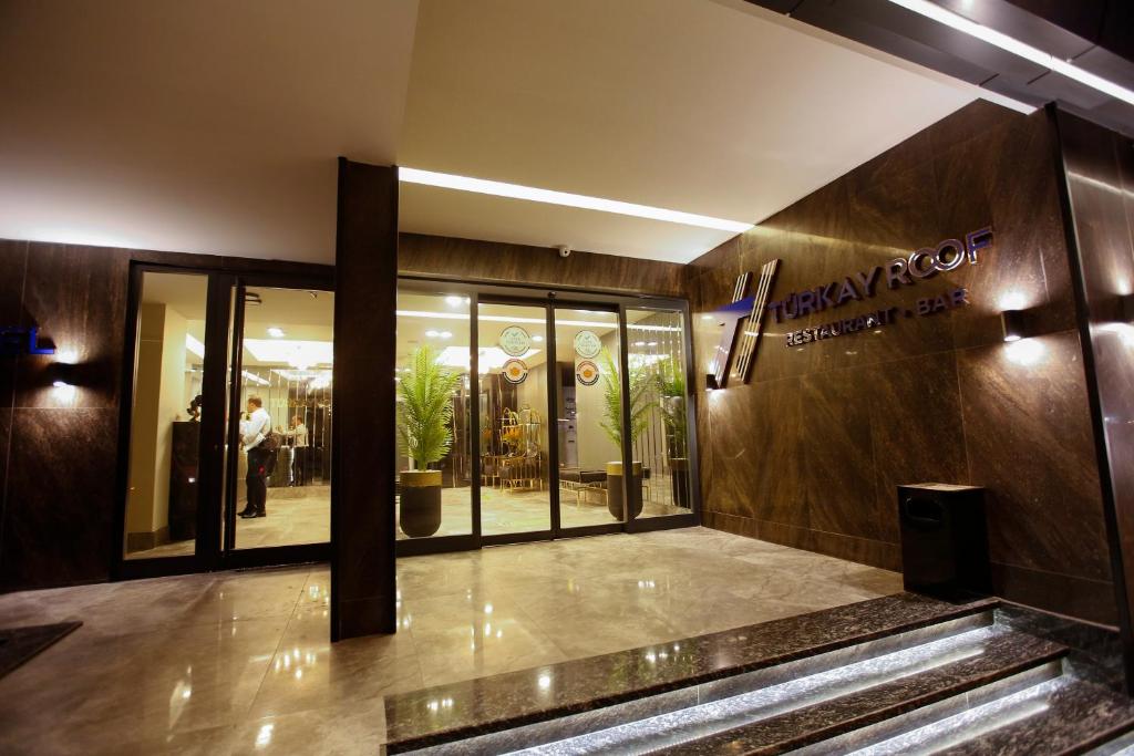Turkay Hotel — Hotel in Antalya