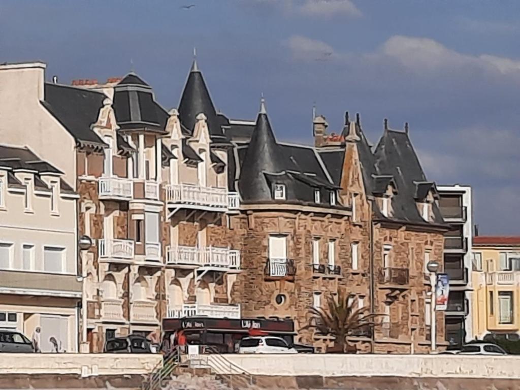Appartement Vue Sur Mer - 3