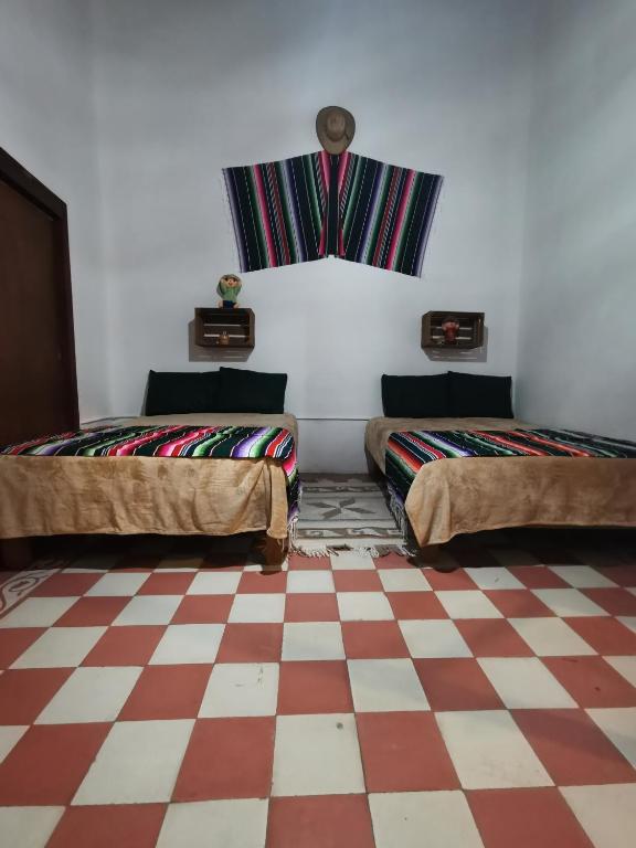 Cuarto Panchito ***Centro Histórico*** - 4