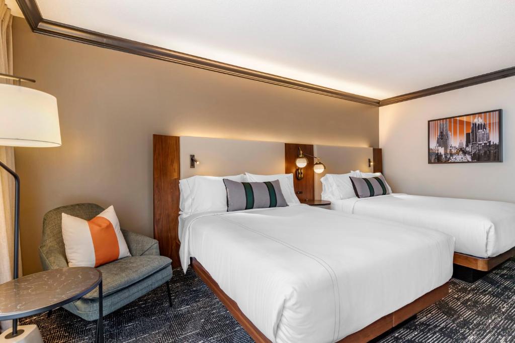 Omni Austin Hotel Downtown photo