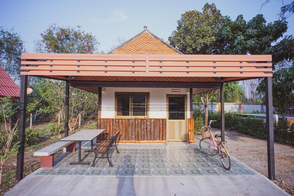Exterior view