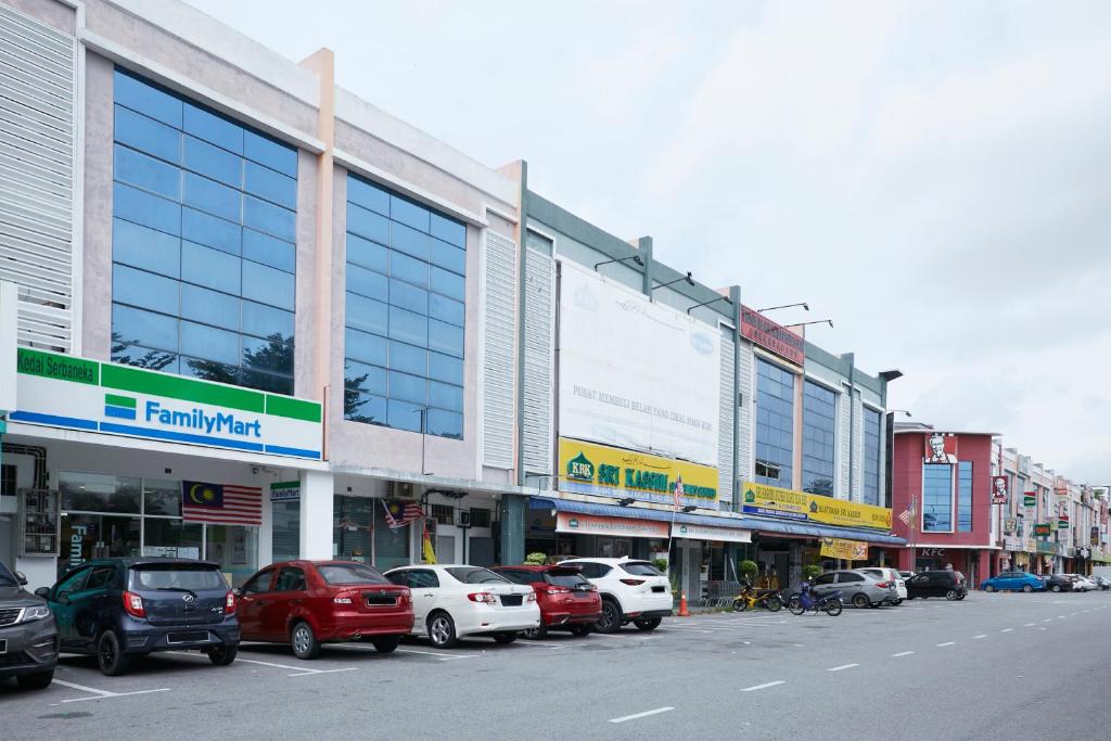 Shops