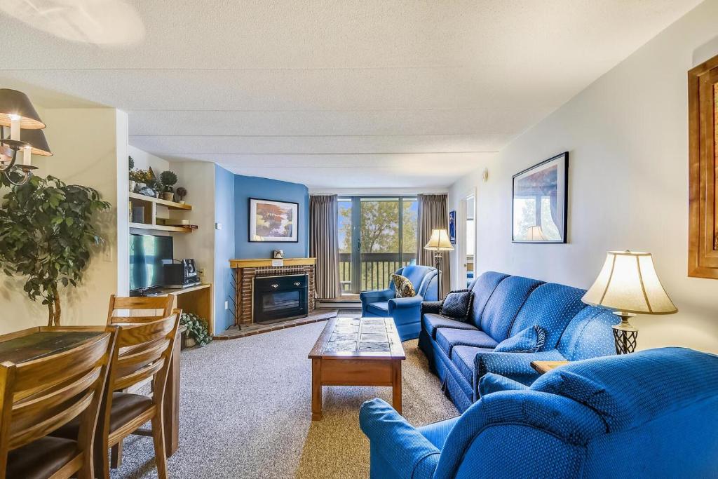 Pinnacle F10, Killington