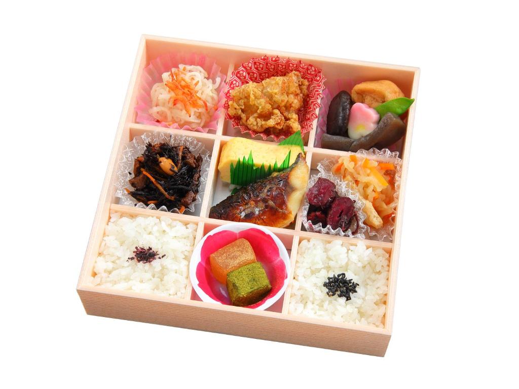 Food and beverages, Sunrise Suites in Kyoto