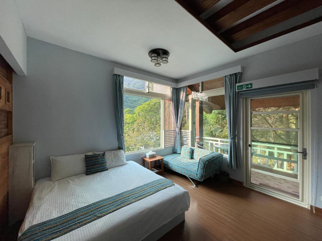 福緣山莊 桃園市民宿004號