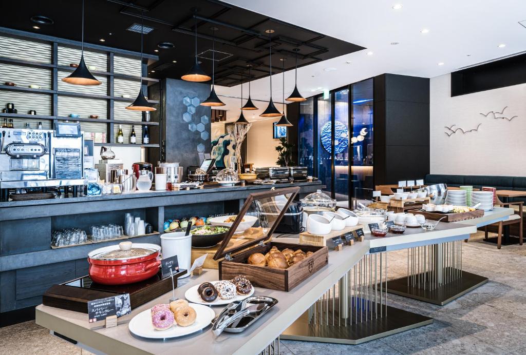 더 로얄 파크 캔버스 고베 산노미야의 피트니스 센터 이미지