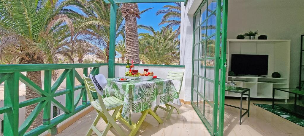 Ferienwohnung PALM GARDEN - Costa Calma - Pool - GlasfaserInternet - 5
