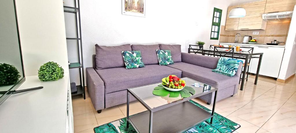 Ferienwohnung PALM GARDEN - Costa Calma - Pool - GlasfaserInternet - 3