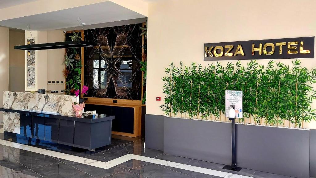 Bursa Koza Hotel photo