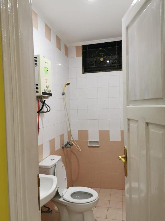 Villa Wubao Kota Bunga 3 Kamar Harga Budget photo