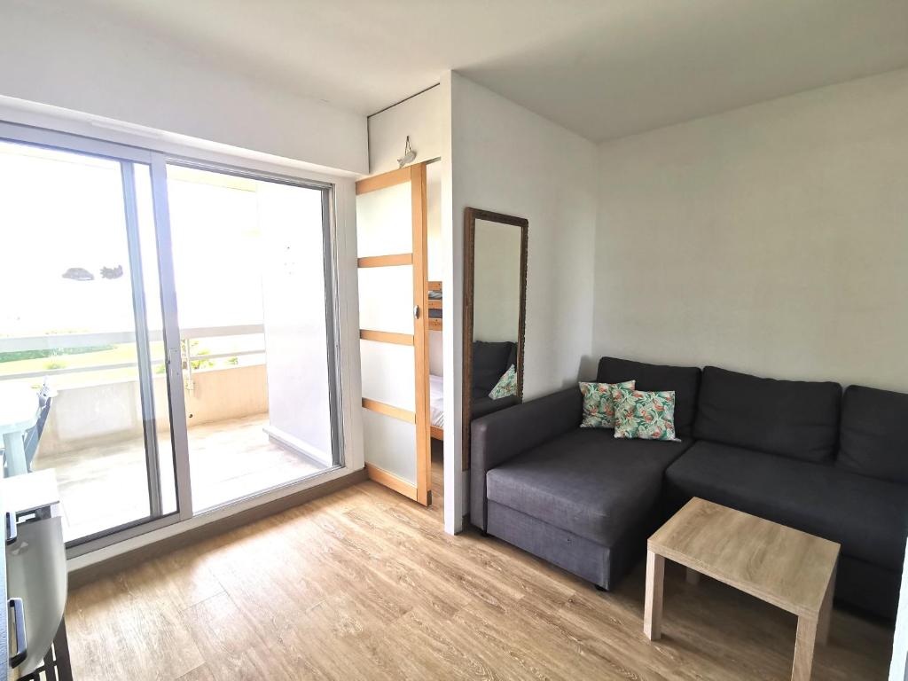 Appartement climatise Vue Mer 208 - 4