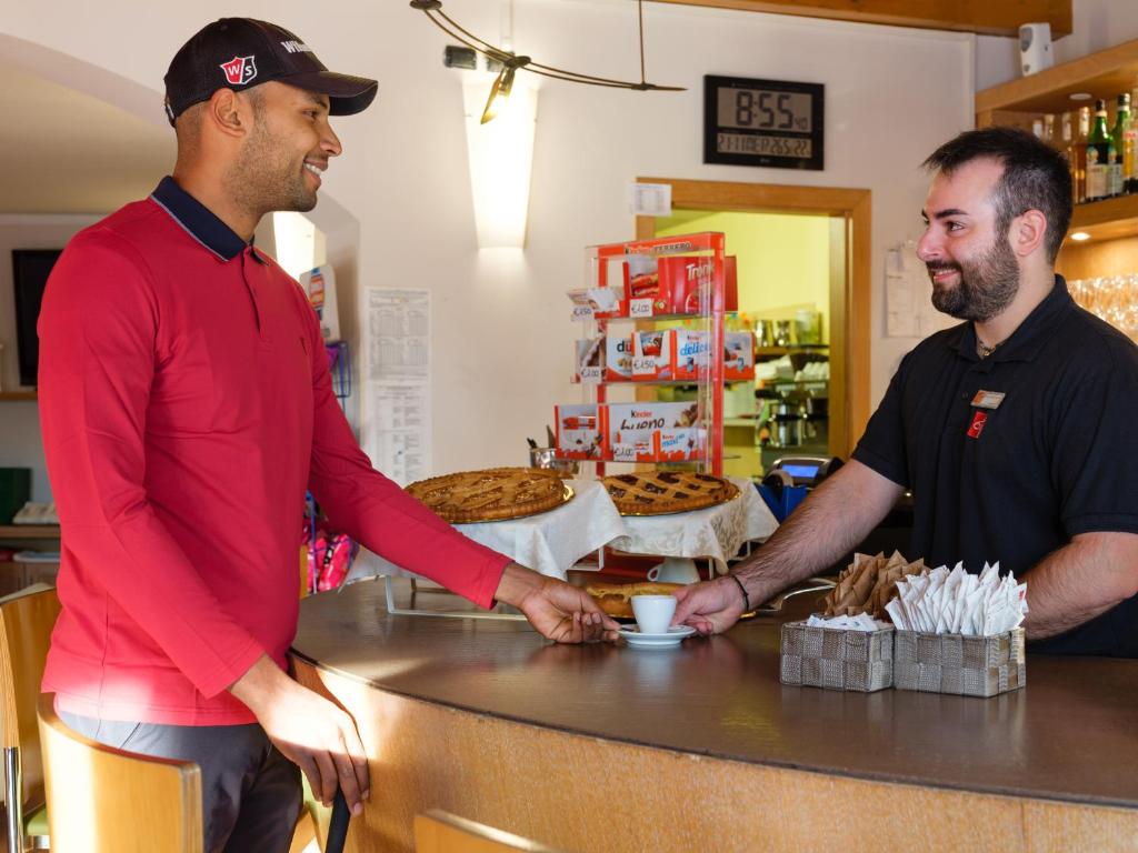 ゴルフコース（敷地内）