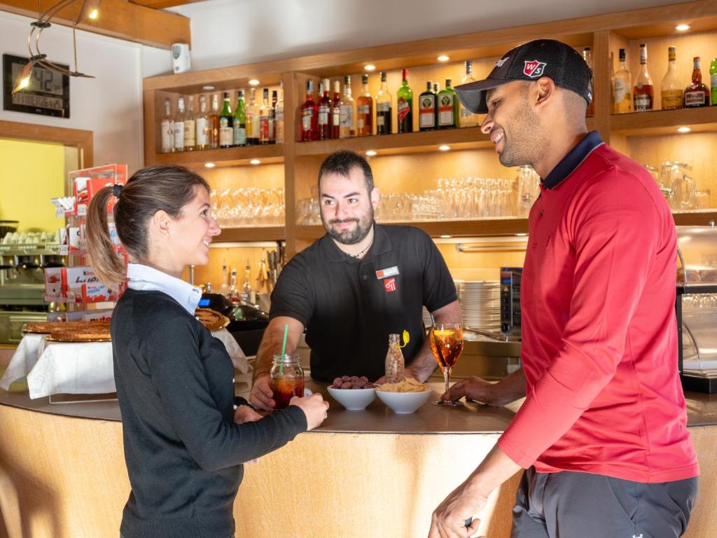 ゴルフコース（敷地内）