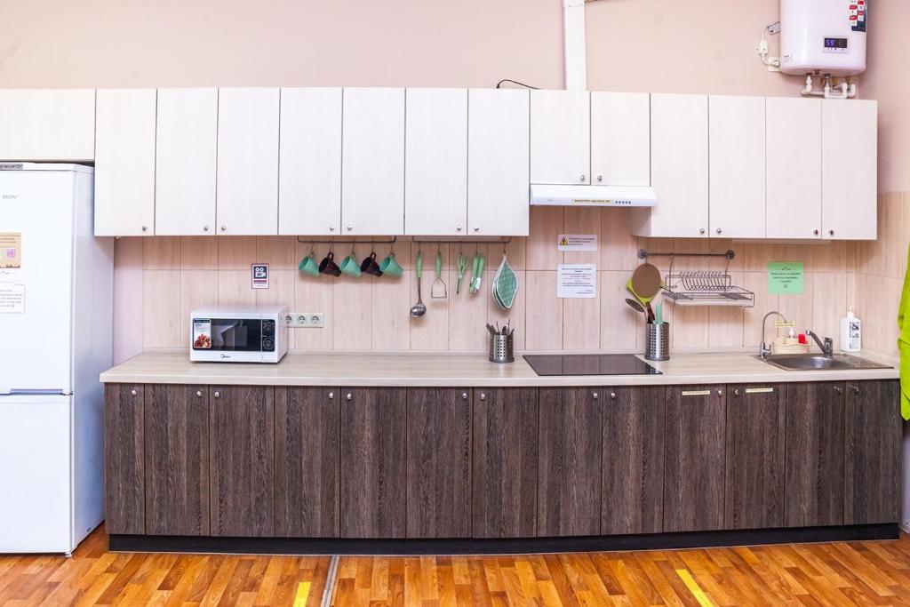 Ark Hostel 전경
