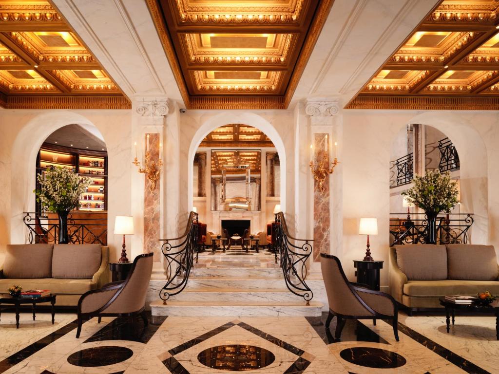 Hotel Eden - Dorchester Collection - 3