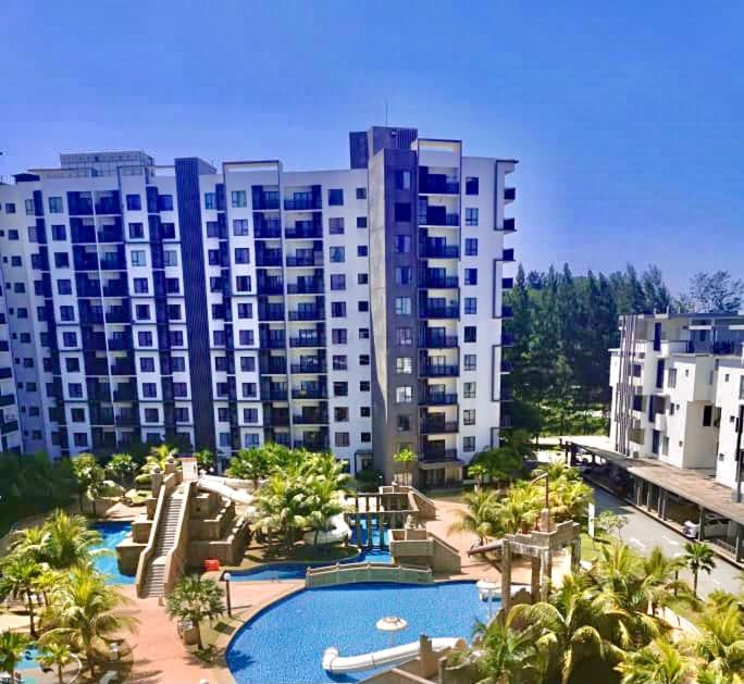 Awin swiss garden residence photo
