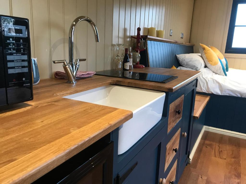 Chichester Shepherds Hut photo 3
