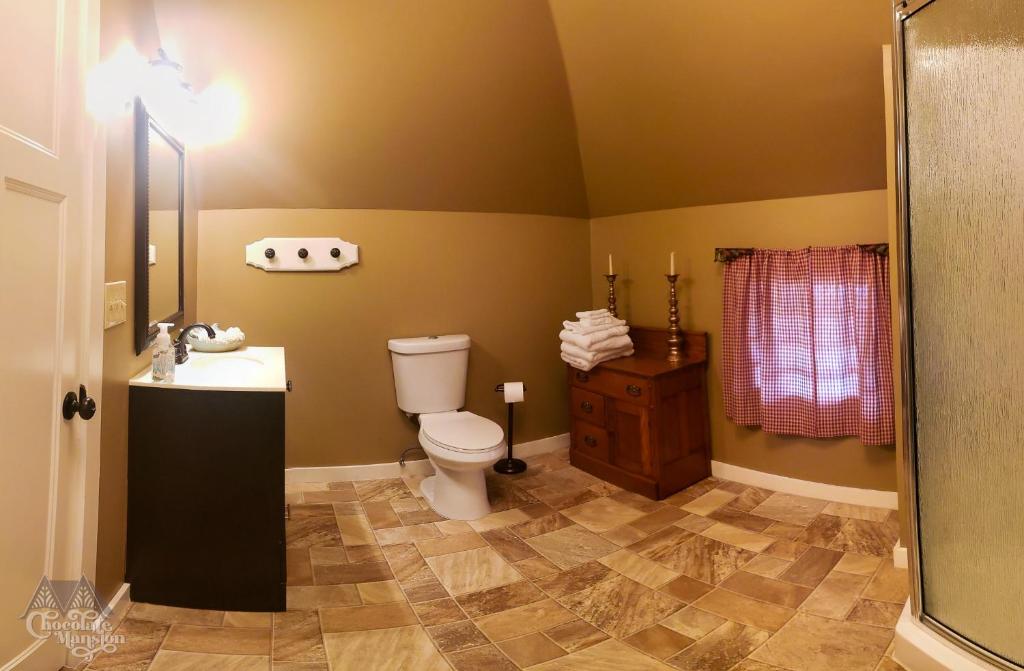 Chocolate Mansion photo