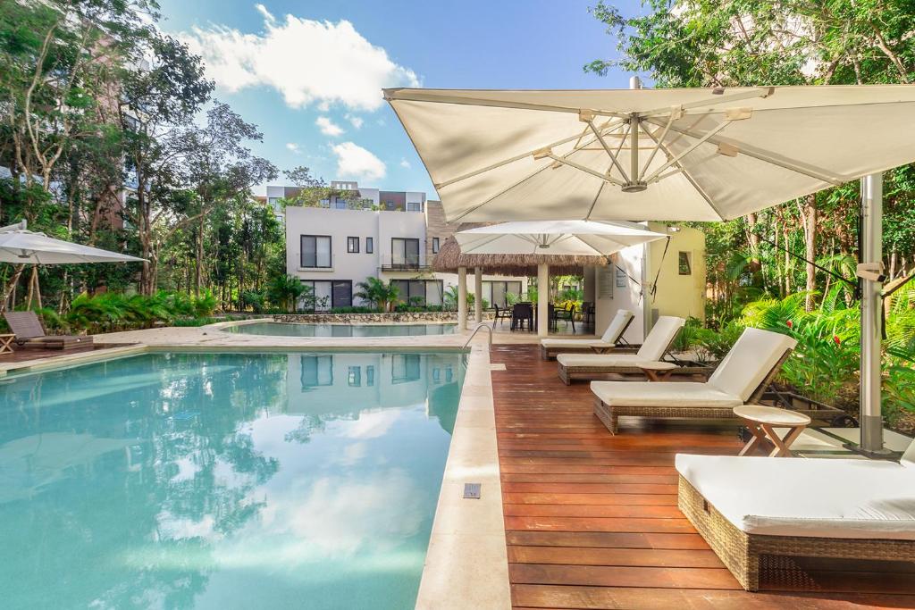 Ciudad Mayakoba Homes by Vimex - 2