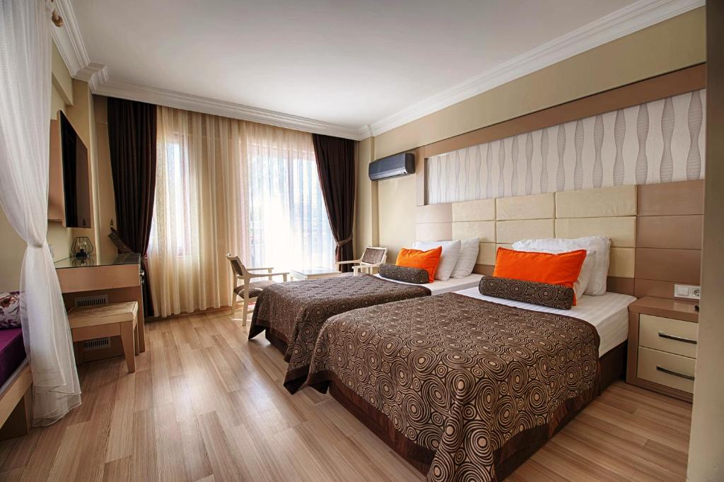 Mendos Garden Exclusive Hotel Fethiye — Hotel rooms in Fethiye, Mugla