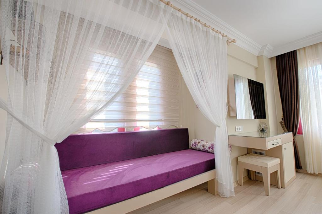 Mendos Garden Exclusive Hotel Fethiye — Hotel rooms in Fethiye, Mugla