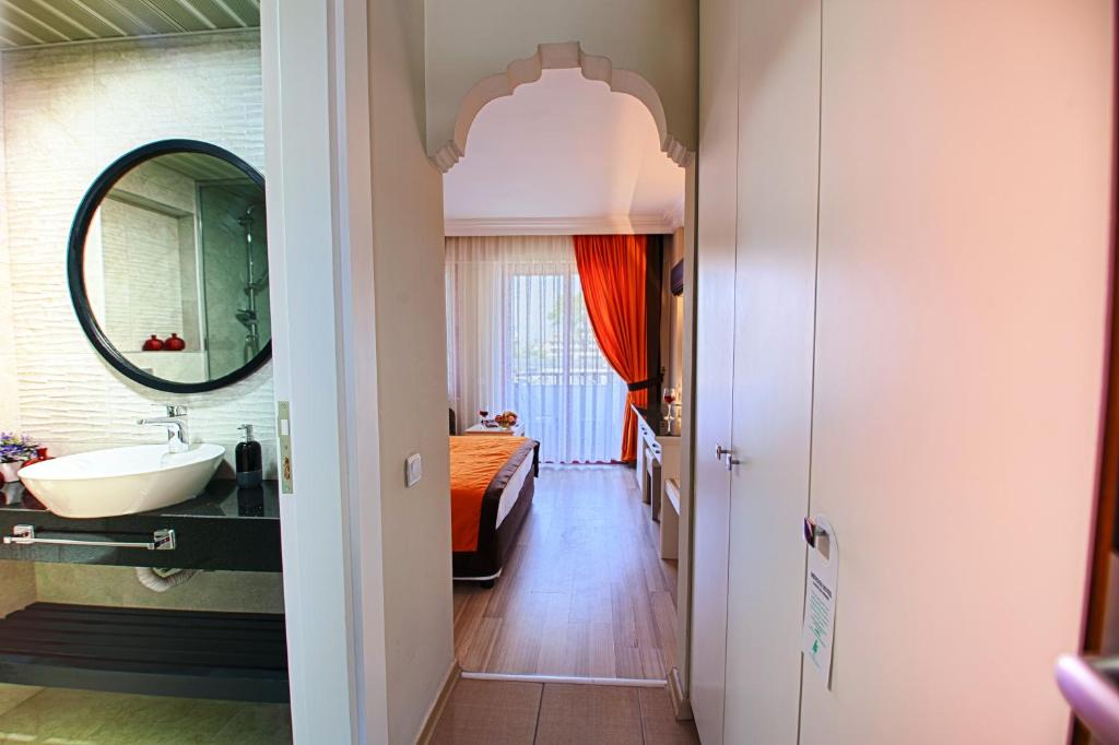 Mendos Garden Exclusive Hotel Fethiye — Hotel rooms in Fethiye, Mugla