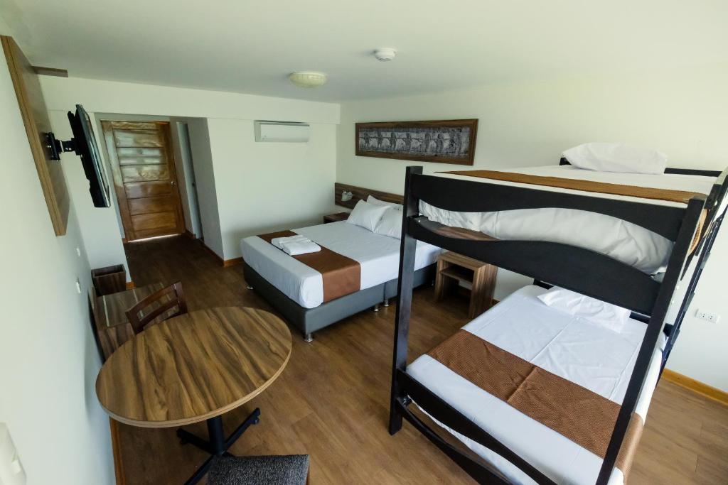 Centro Recreacional Simbal - 2